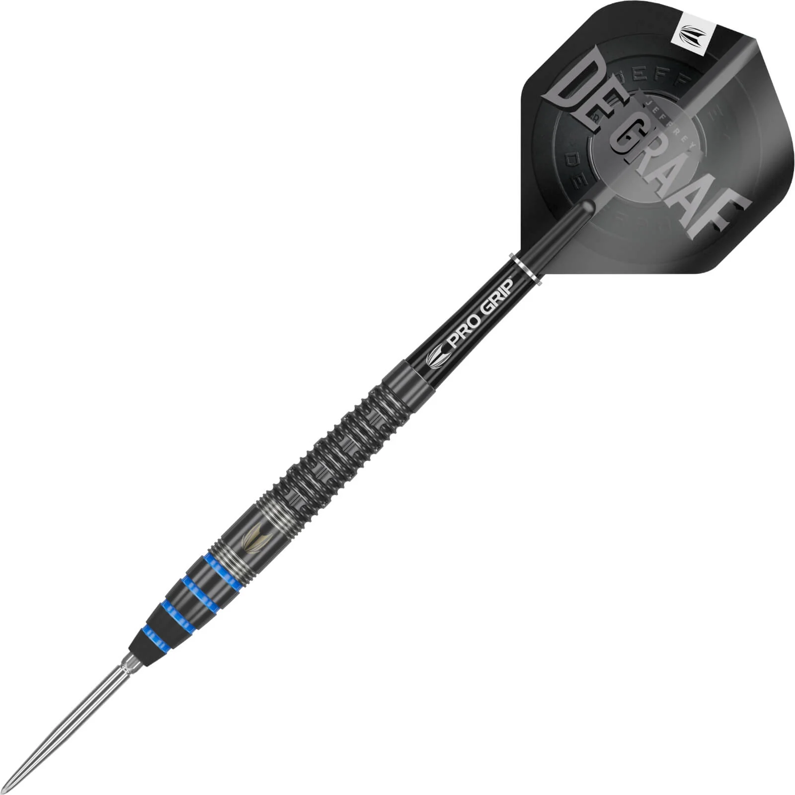 Jeffray de Graaf 90% Target SP - Steeldart