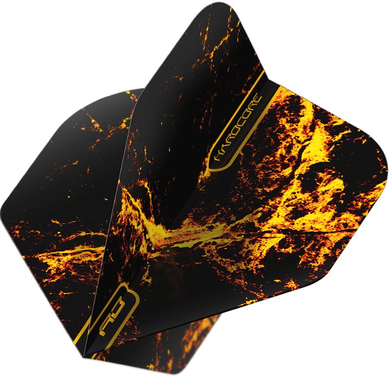 Hardcore Radical Flights RedDragon - Golden Strike