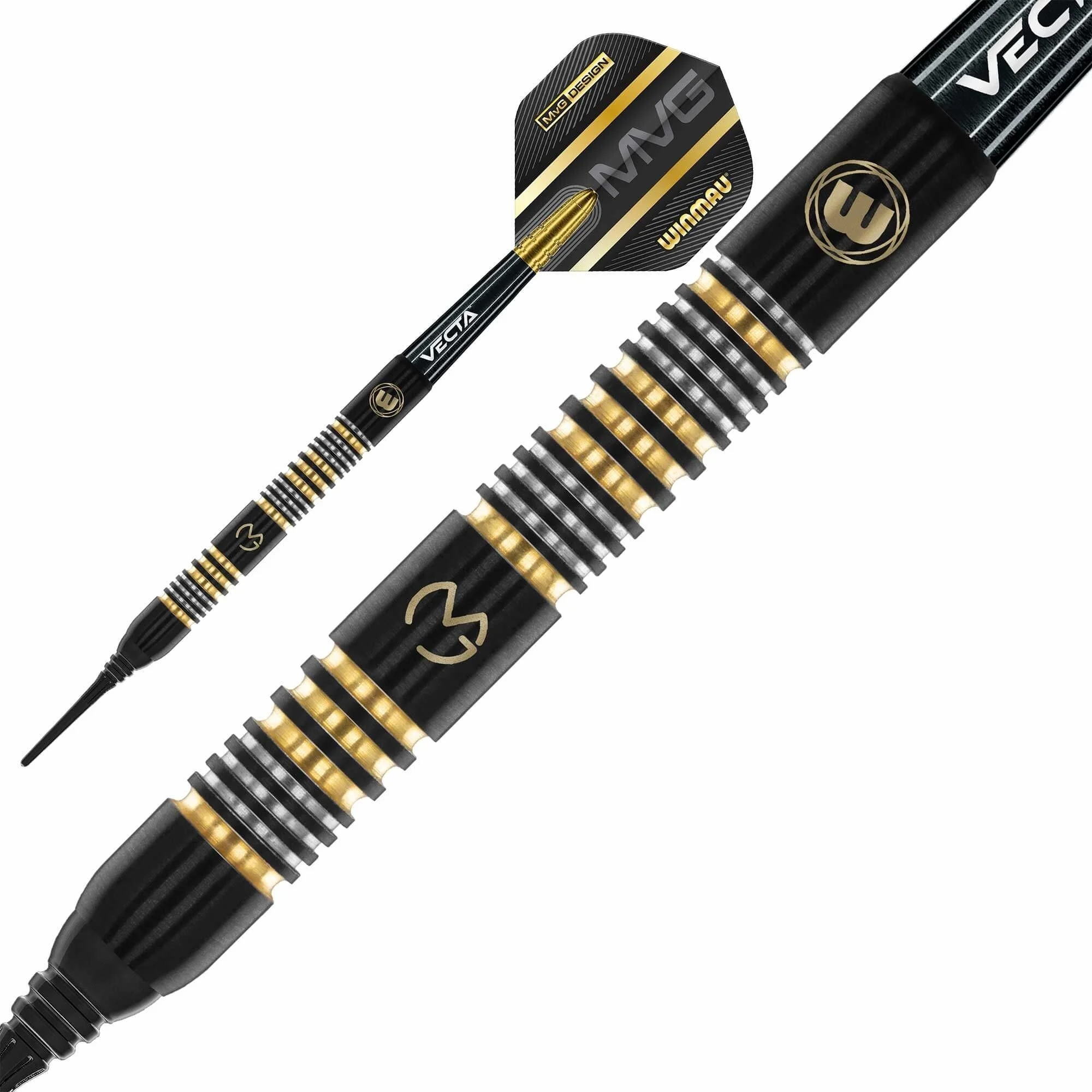 Michael van Gerwen Trilogy - Softdart