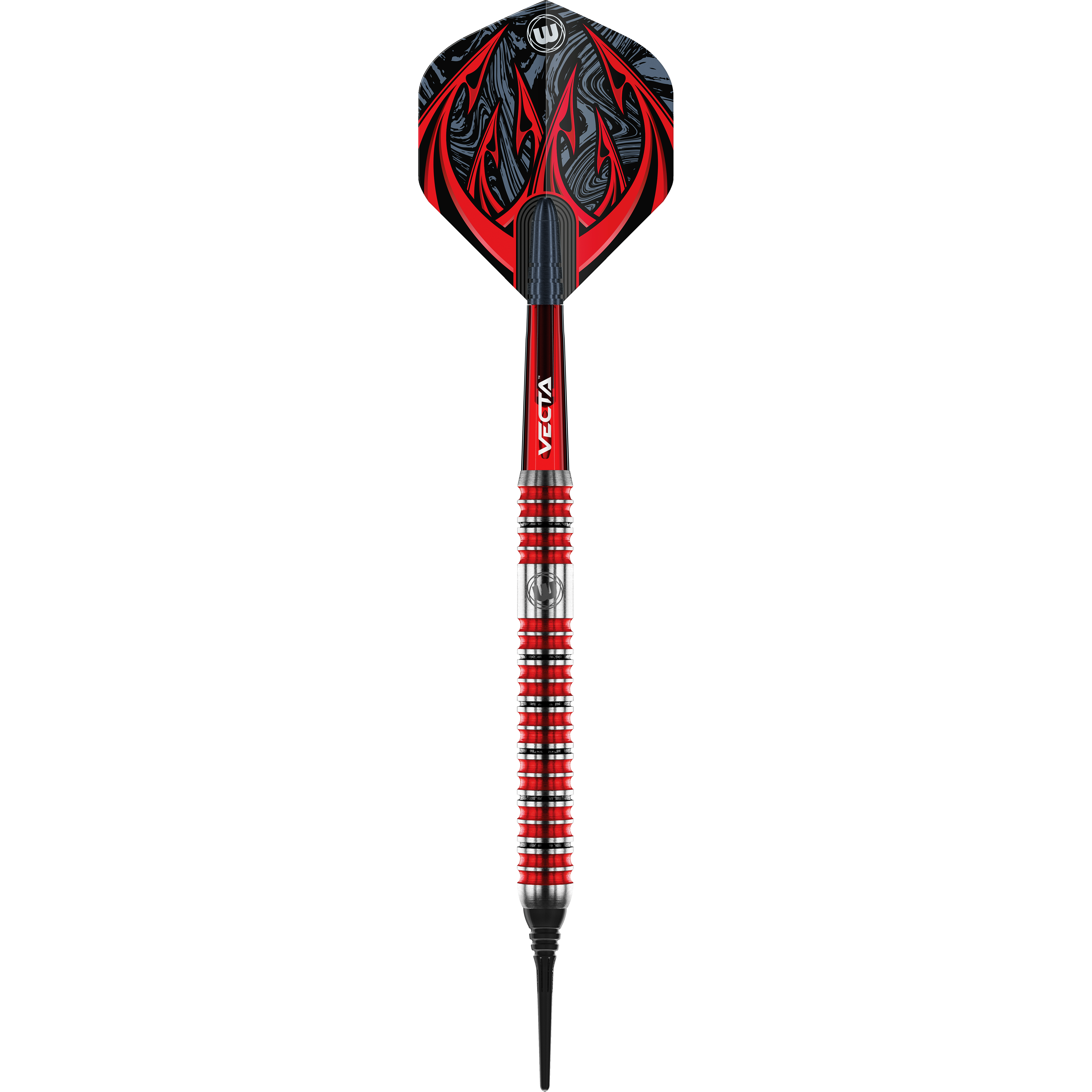 Diablo Winmau - Sortdart