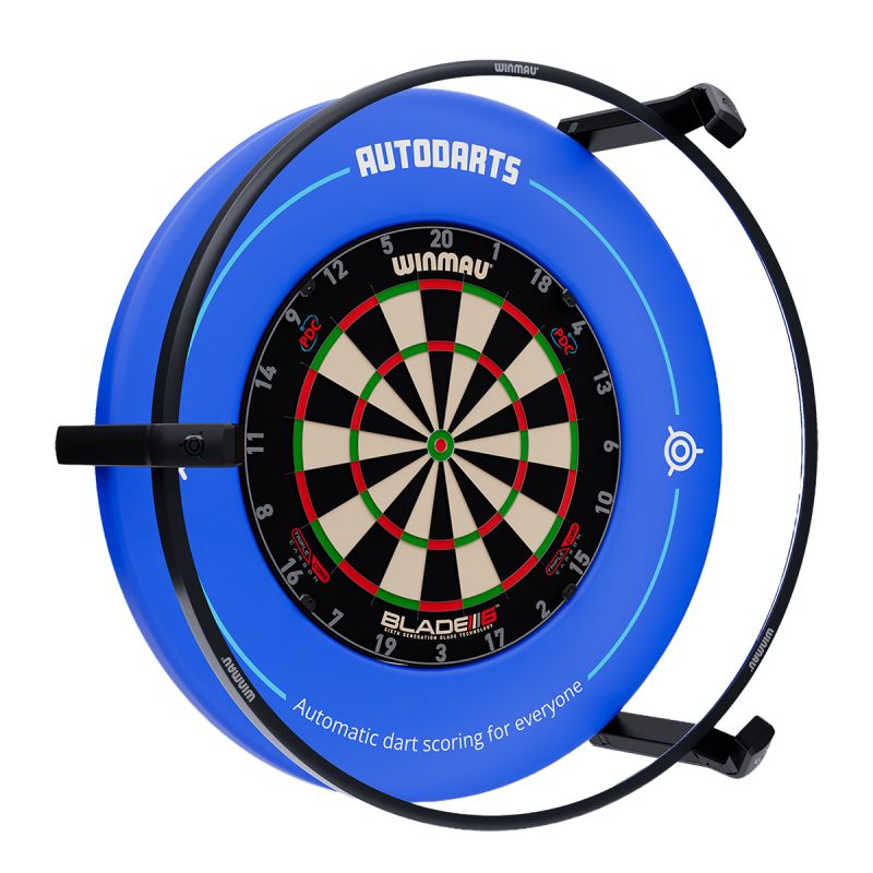 Autodarts Vantage Scoring System - Zählsystem