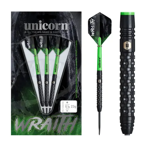 Unicorn Wraiht 90% Tungsten - Steeldart