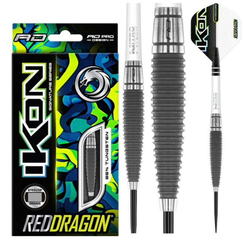 RedDragon Ikon 1.1 - Steeldart