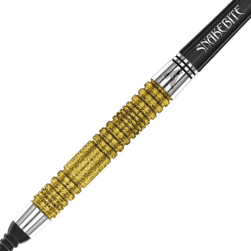 Peter Wright Snakebite Double World Champion SE Gold Plus - Softdart