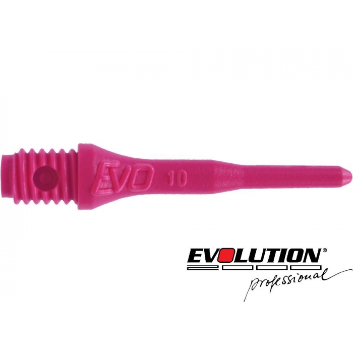 Evo Spitzen Softdart Tips - Rosa Pink