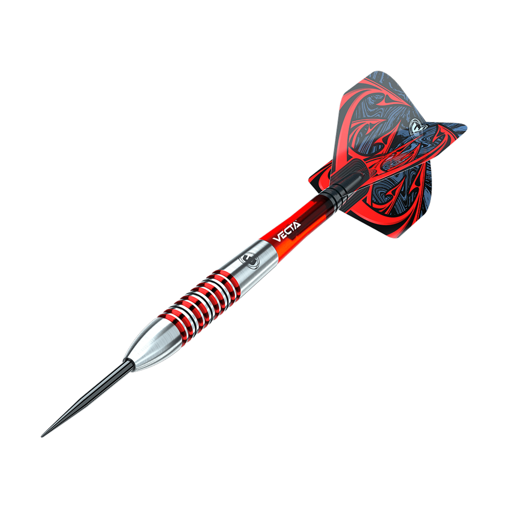 Diablo Barrel Torpedo Winmau - Steeldart