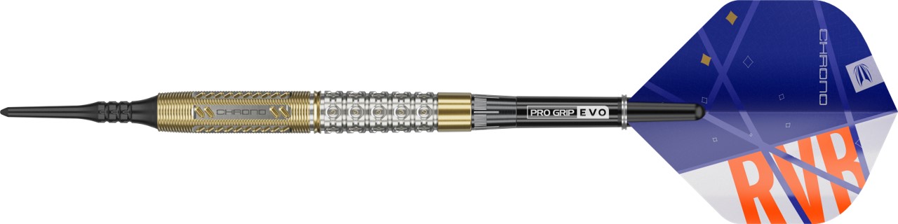 Raymond van Barneveld Chrono 95% Soft Tip Darts 2024 - Softdart