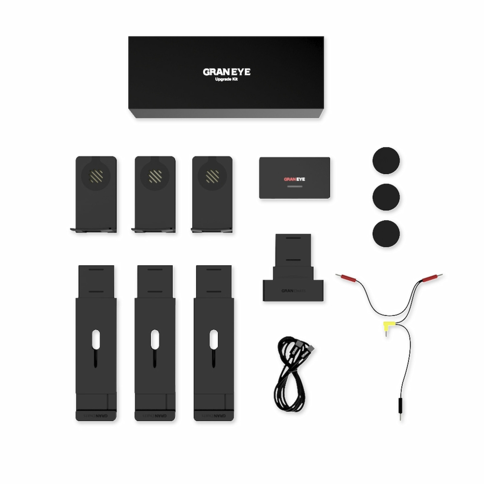 GranDart Gran Eye Montage-Set - Upgrade Kit