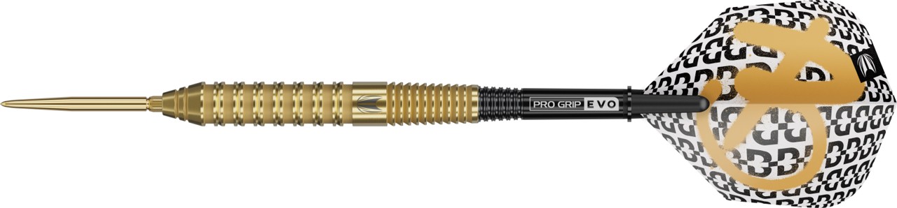 Target Bolide Envy 02 - 90% Tungsten Swiss Point - Steeldart