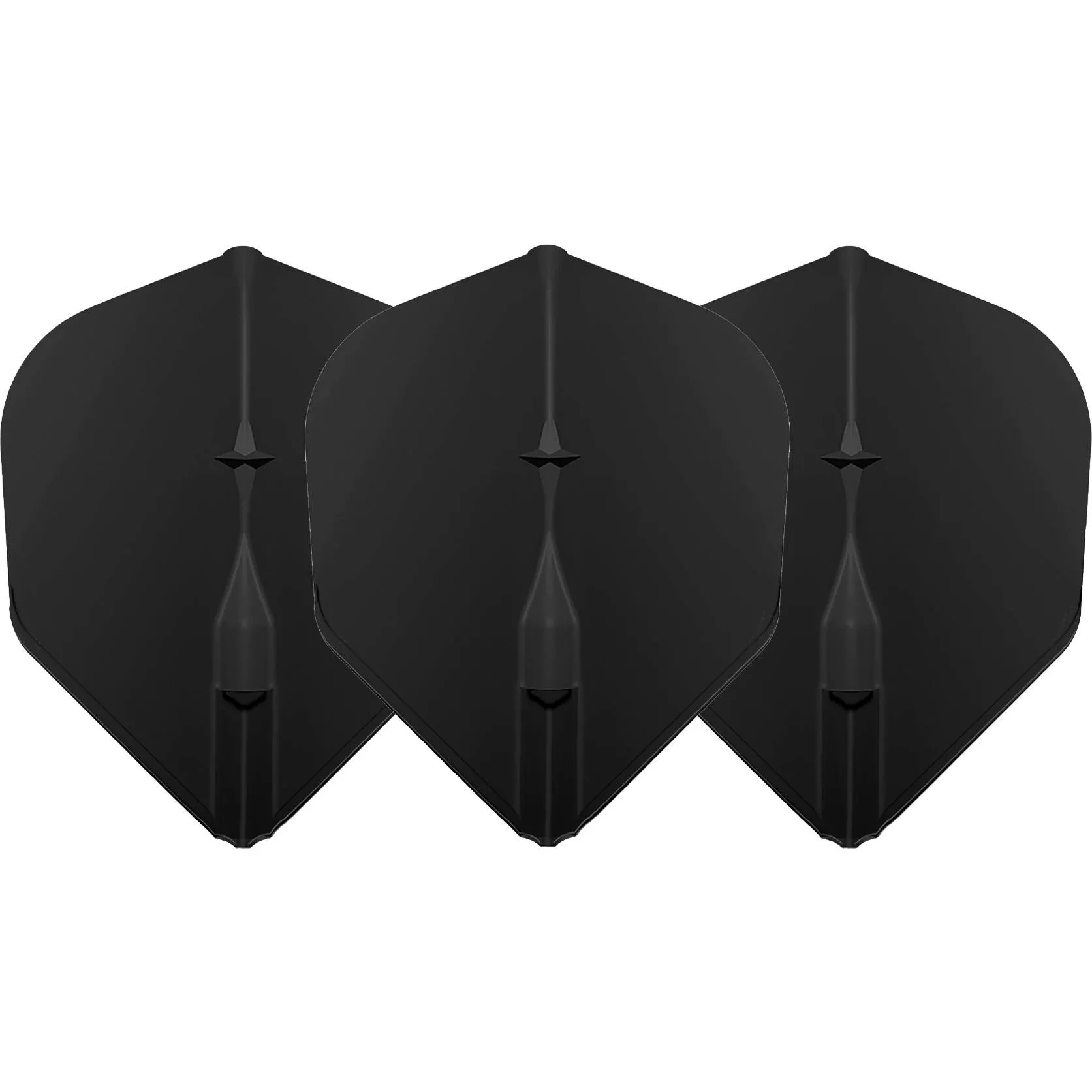 L-Style L3 EZ Champagne Flights - Shape Black