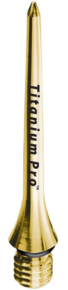 Titanium Conversion Target Point - Gold