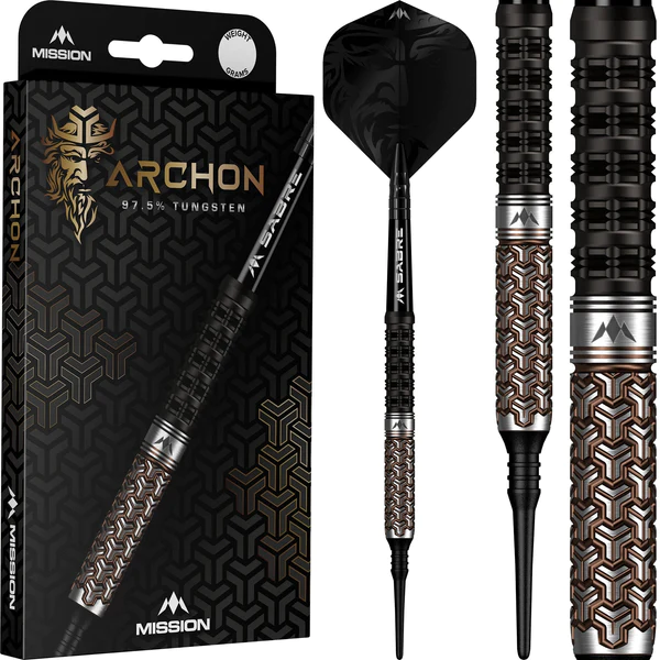 Archon Mission - Softdart