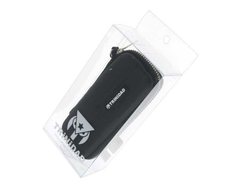 Trinidad Toy Dart Tasche - Schwarz