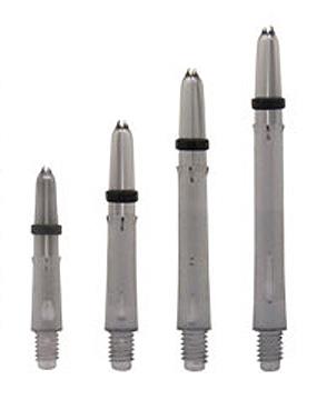 L-Style Laro Shaft - Clear Black