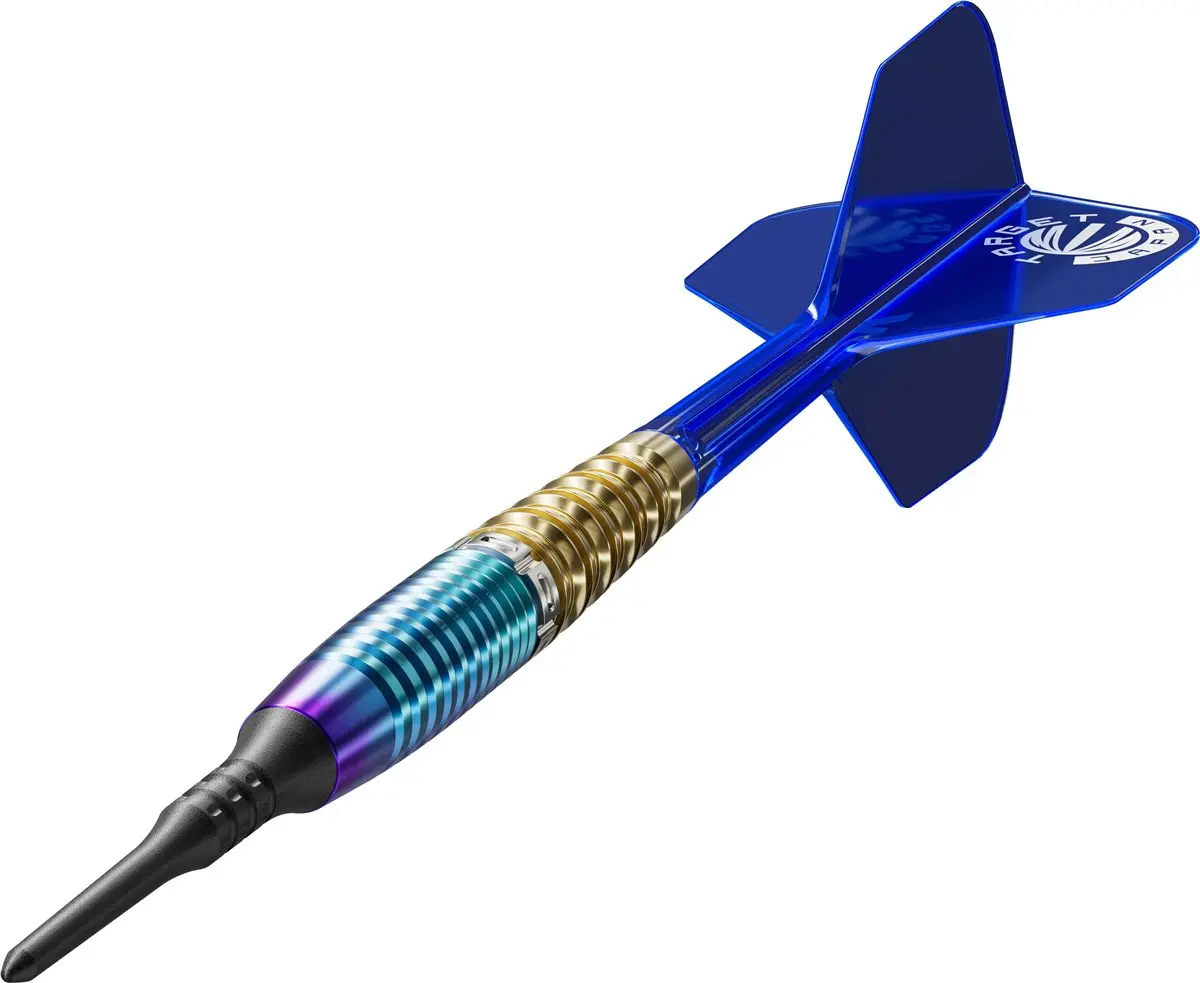 Target Japan Tung Suk - Zenith Gen2 - Softdart