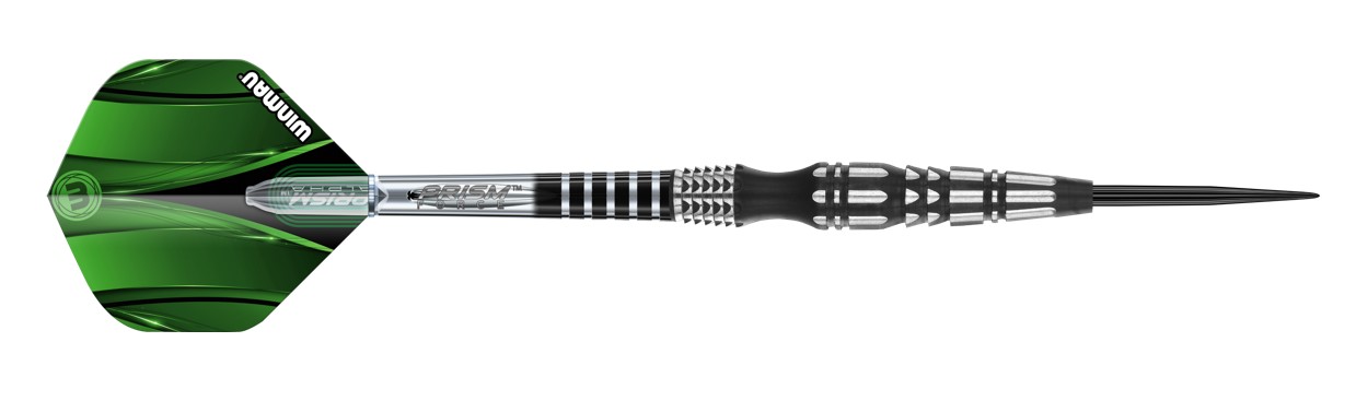Sniper Special Edition mit Griffmulde Winmau - Steeldart