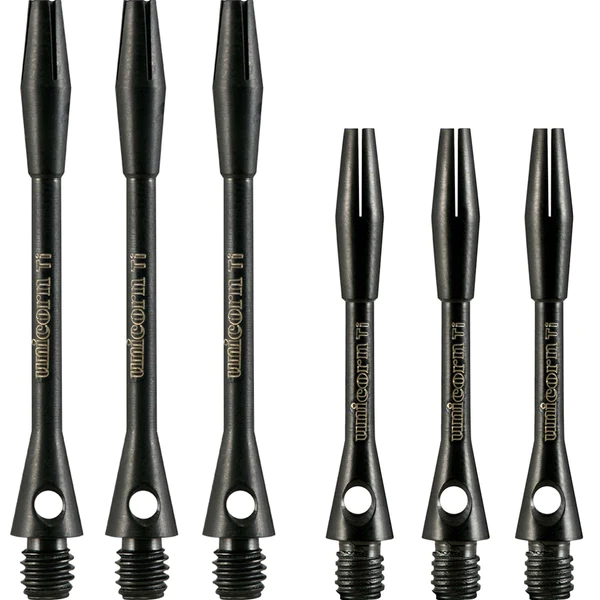 XL Titan Unicorn Shaft - Black