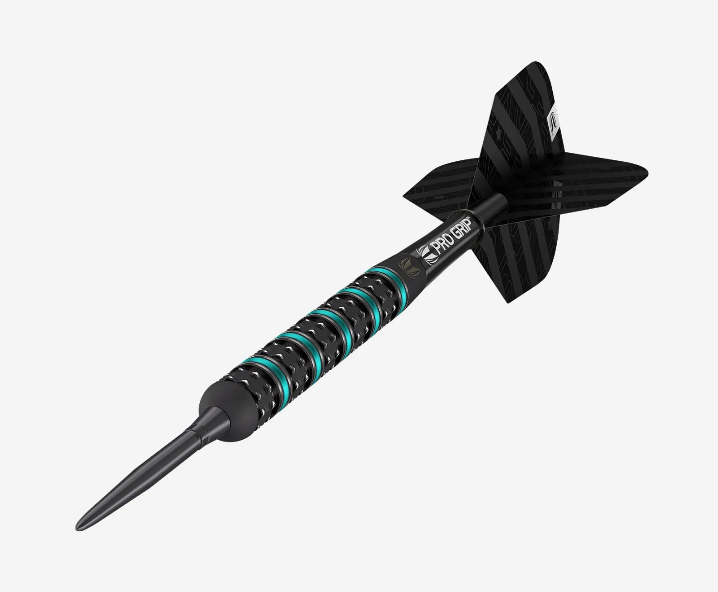 Rob Cross Black Edition - Steeldart