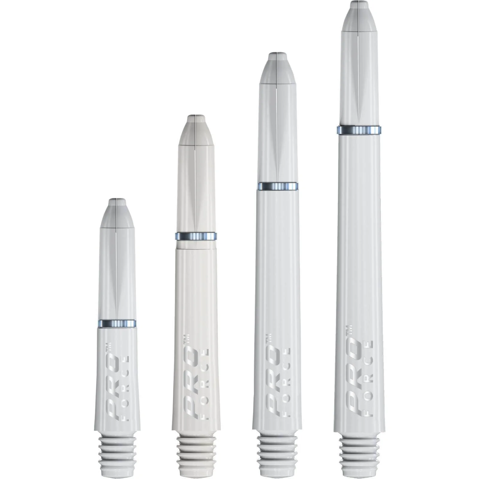 Winmau Pro-Force Shaft - White