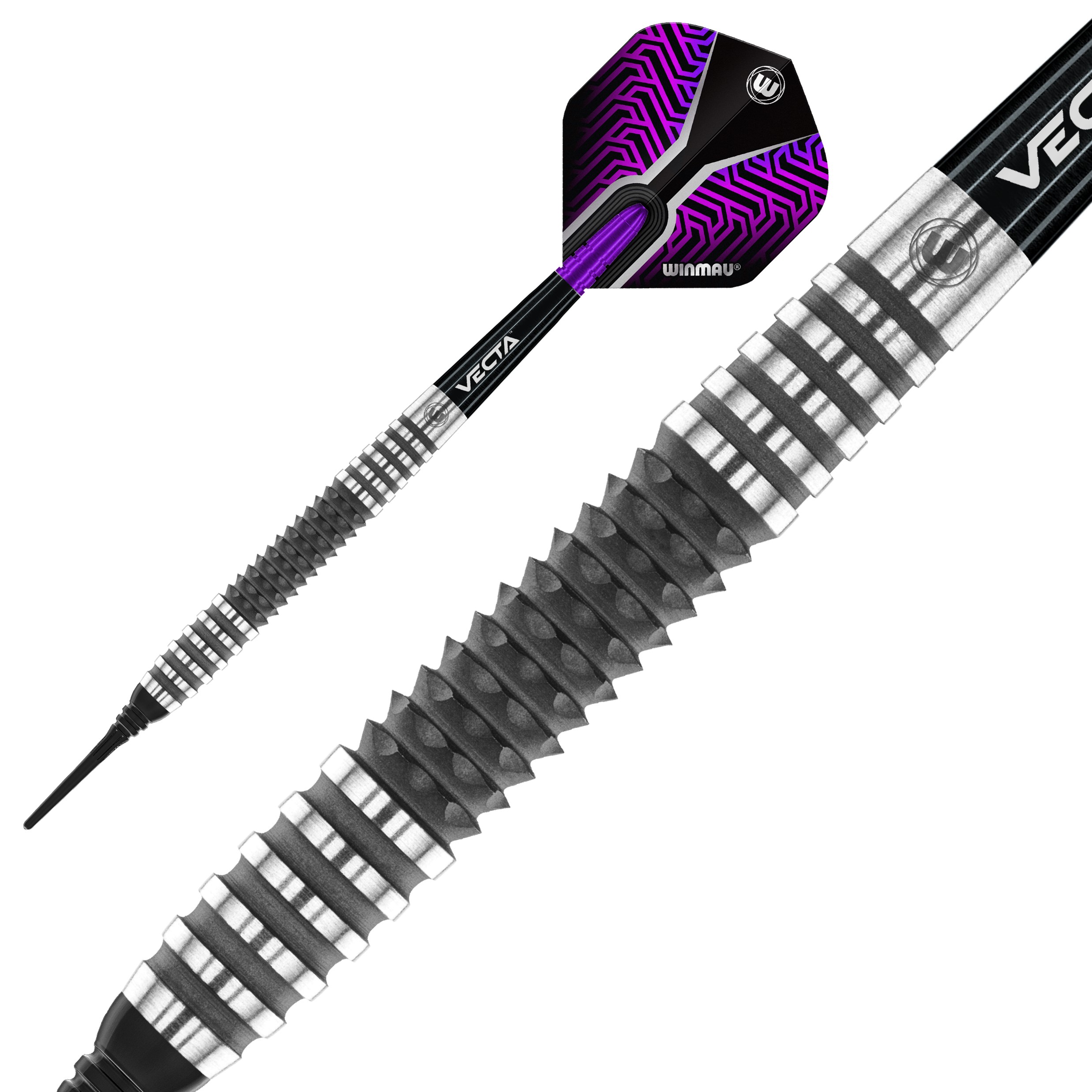 Winmau Kairos2 90% Tungsten - Softdart