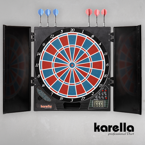 Karella Dartautomat CB-25