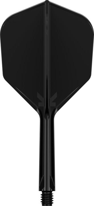 Target Japan Black Marque PW 2.0 Swiss Point - Steeldart