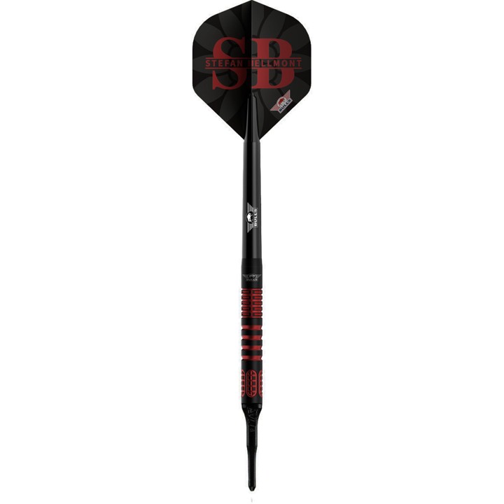 Stefan Bellmont Bull's NL 90% - Swiss Dartspieler - Softdart