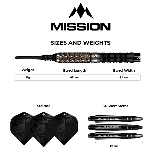 Archon Mission - Softdart