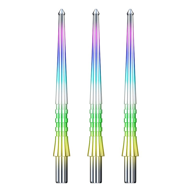 RedDragon Specialist Raptor GT Dart Point - Rainbow