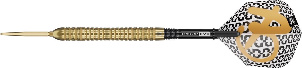 Target Bolide Envy 04 - 90% Tungsten Swiss Point - Steeldart