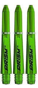 Winmau - Prism 1.0 Dart Shafts - Green