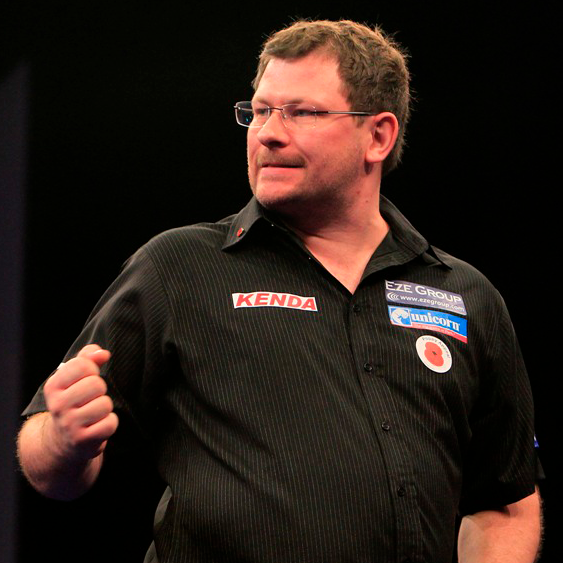 James Wade Maestro Premier Phase 2 - Softdart