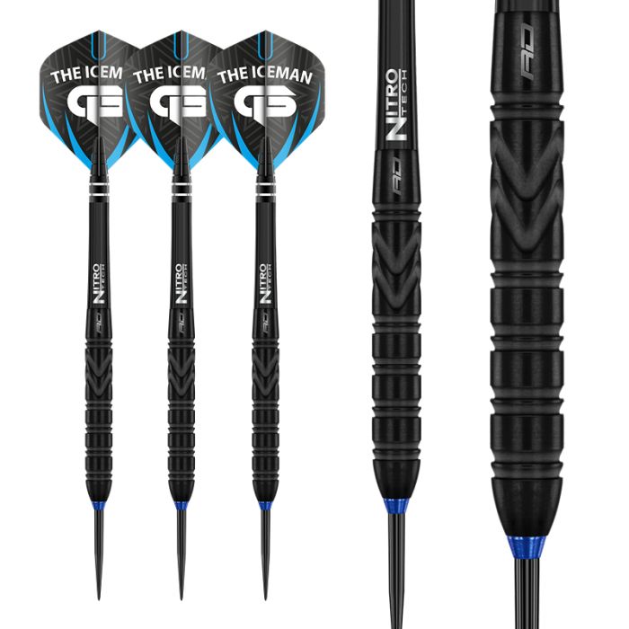 Gerwyn Price - Black SE - Steeldart