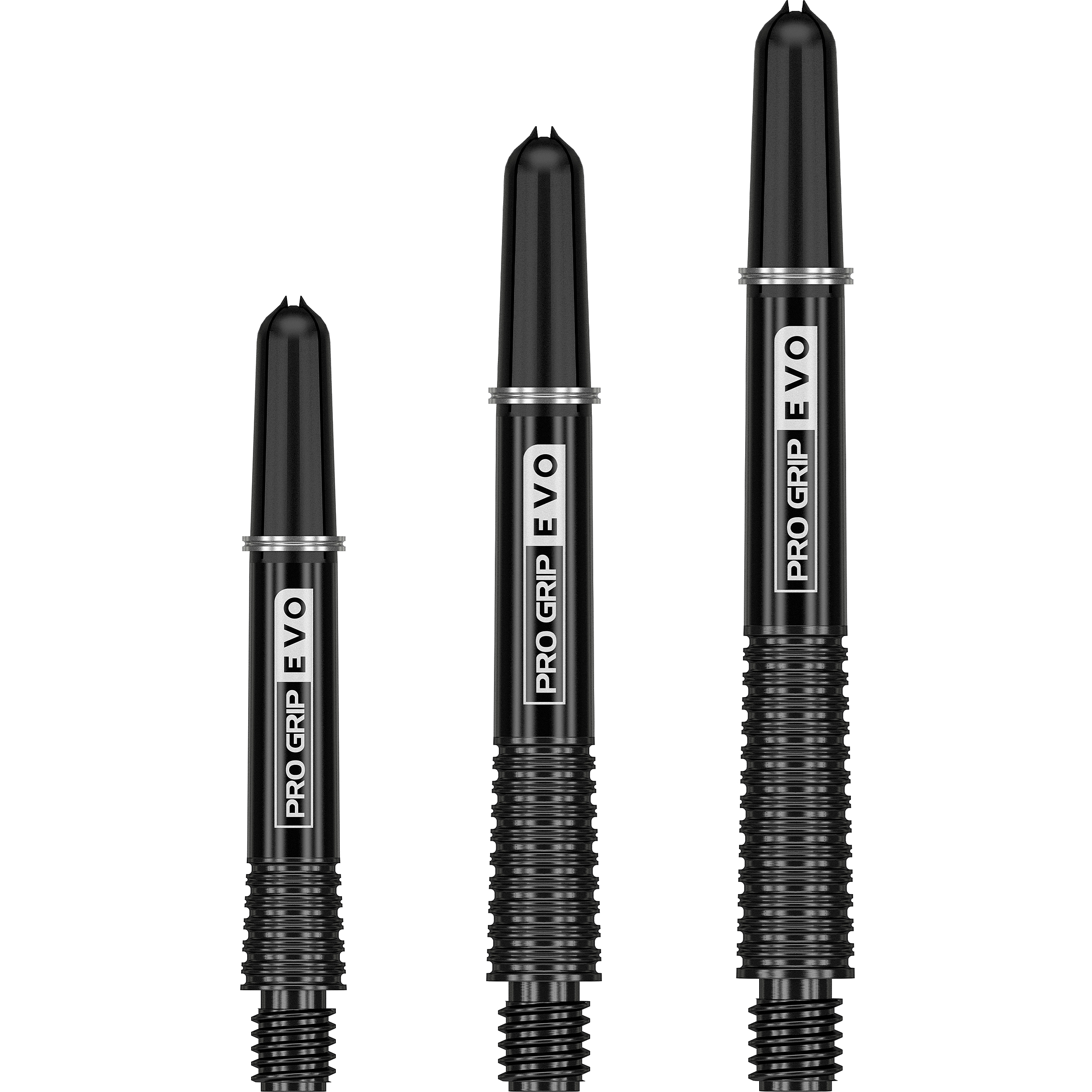Target Pro Grip Evo Shaft - Schwarz