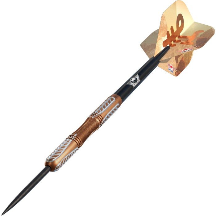 Bull's NL Bronzo True - 90% Tungsten - Steeldart