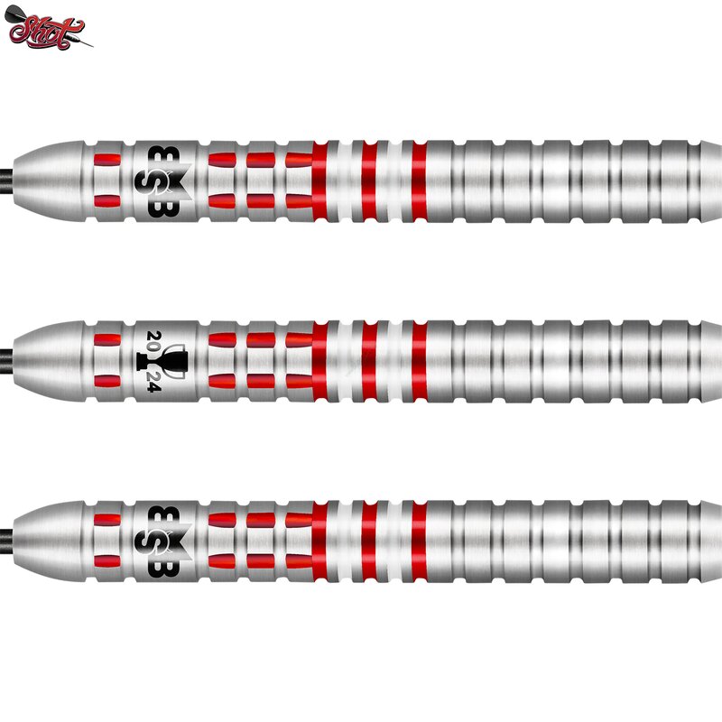 Shot Michael Smith Darts - Achieve - World Cup Edition - Steeldart