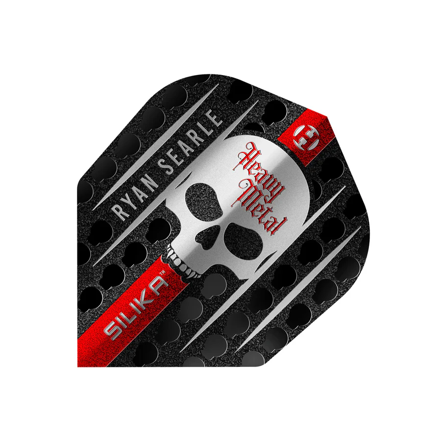 Ryan Searle Series 3 Harrows Silica No.6 Flights - Small