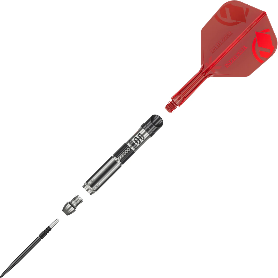 Star Wars - Target Darth Vader Sith Lord Lightsaber - First Edition 95% Tungsten - Steeldarts