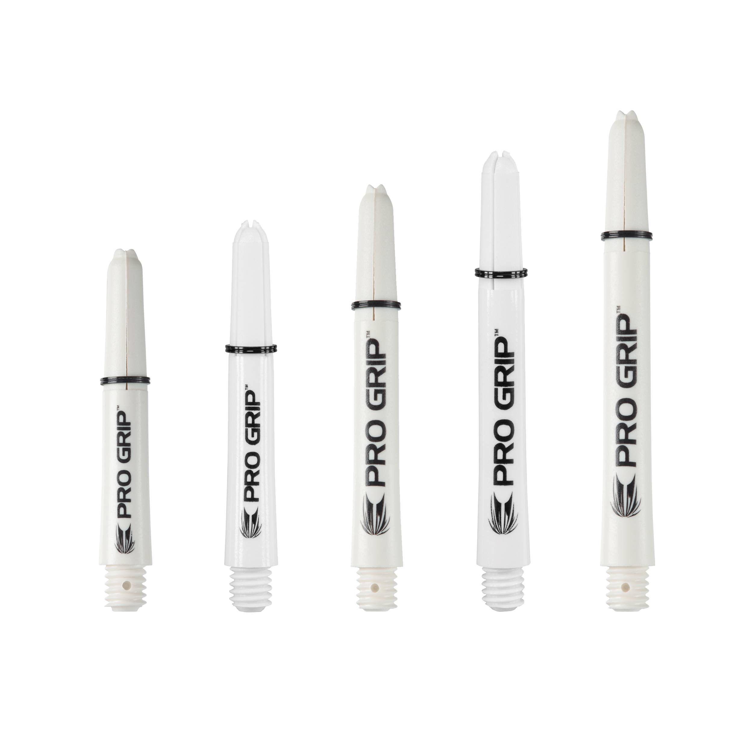 Target Pro Grip Shaft - White
