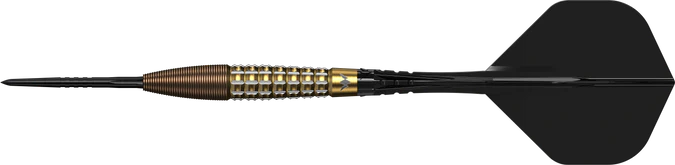 Mission Rhodon 95% Tungsten Darts - Bronze/Gold - Steeldart
