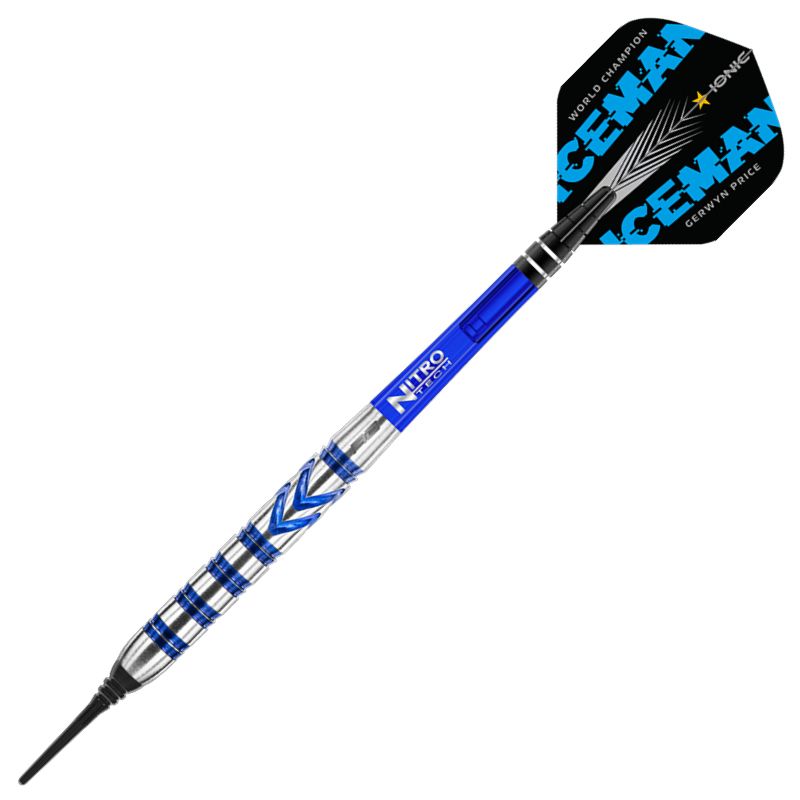 Gerwyn Price Blue Originals - Softdart