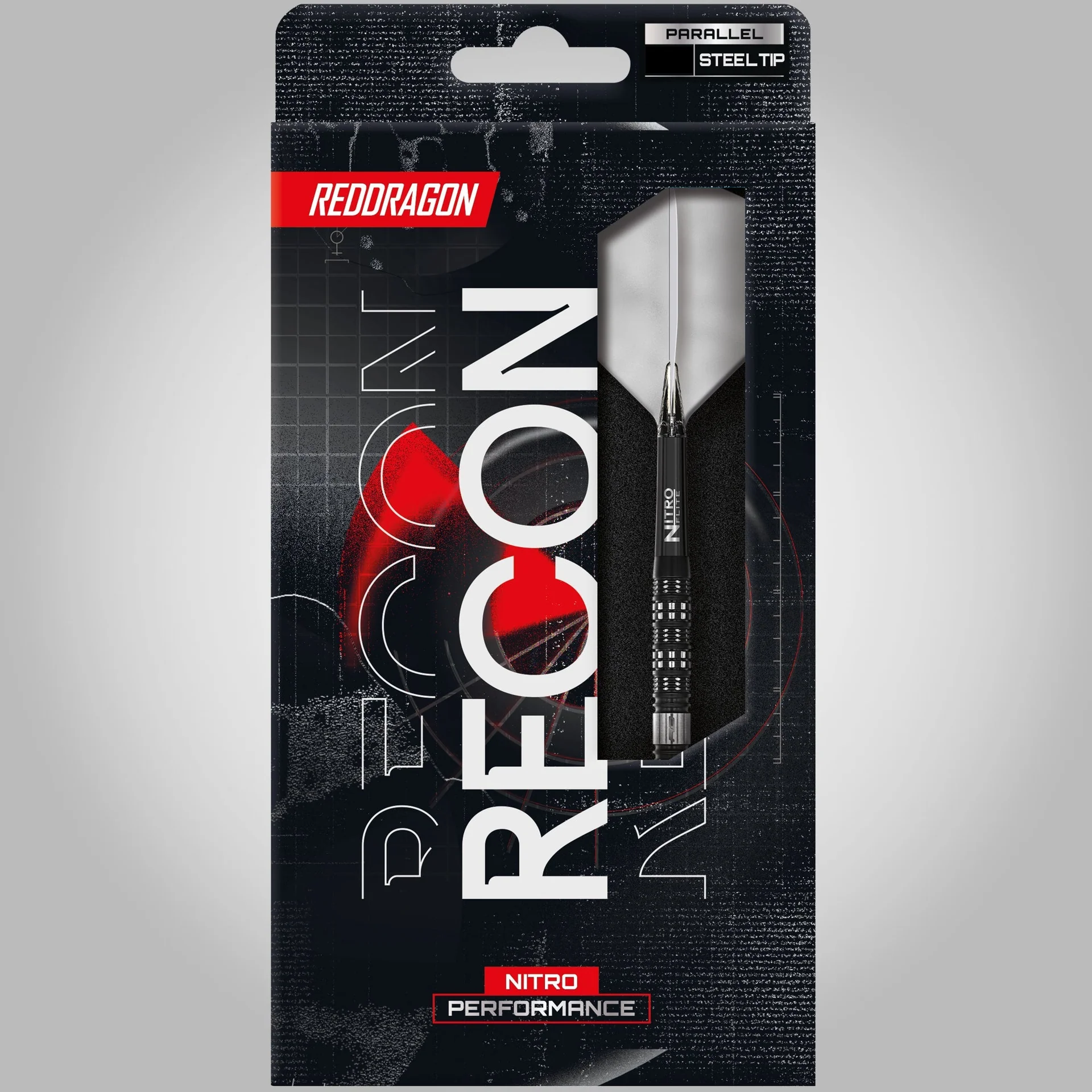 RedDragon - Recon Parallel - Steeldart