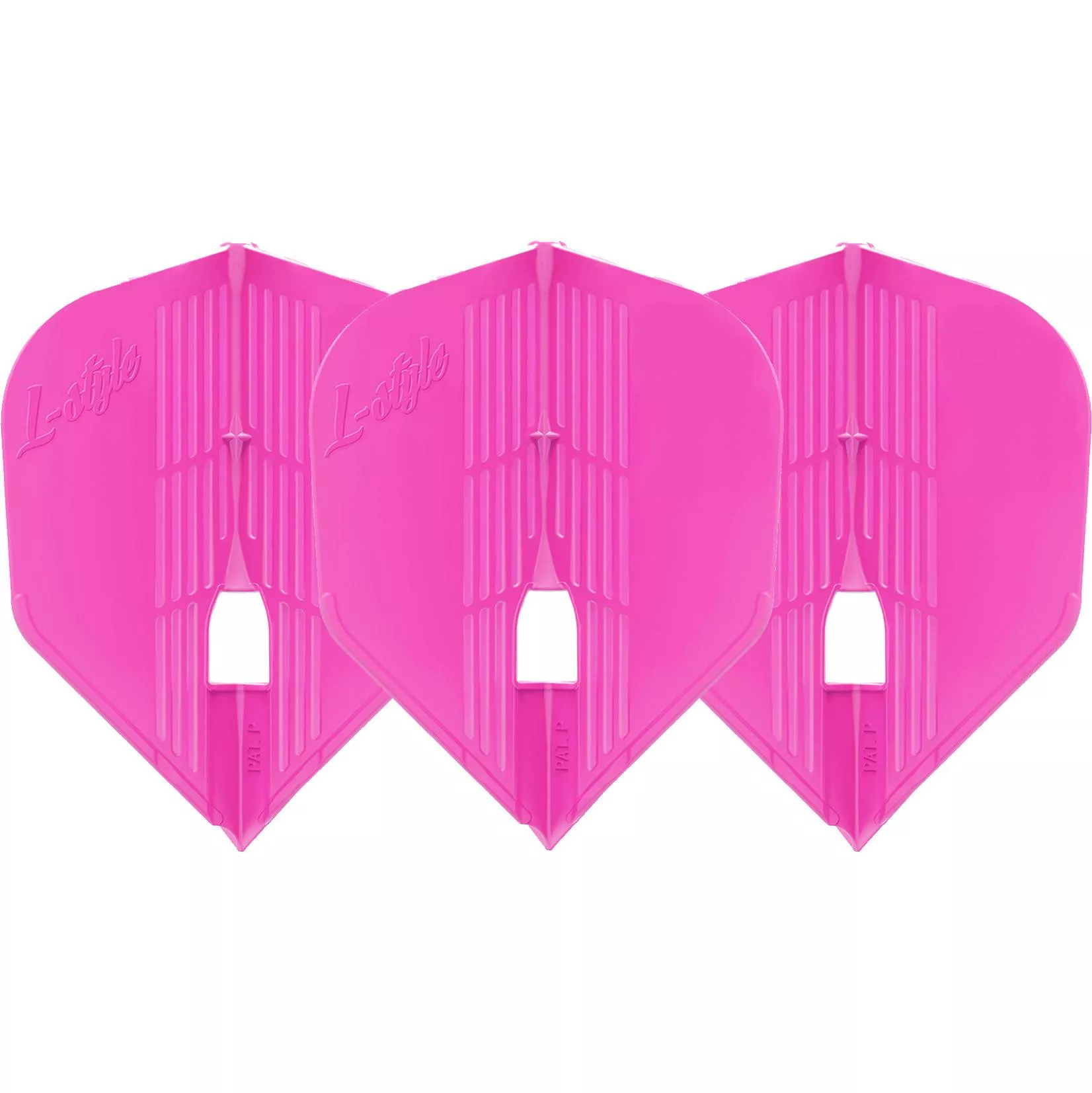 L-Style L3 Kami Champagne Flights - Pink