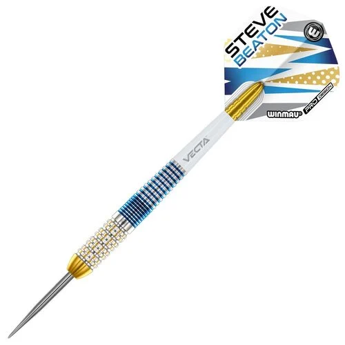 Steve Beaton Legacy Edition Winmau - Steeldart