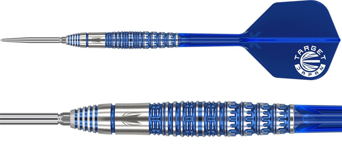 Toru Suzuki Sereno Gen1 Target Japan 95% SP - Steeldart