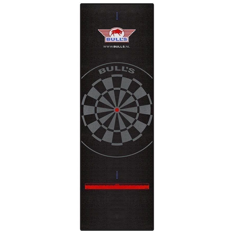 Bull's NL Carpet Dartmat - Dartteppich Extrabreit