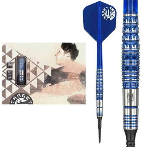 Toru Suzuki Sereno Gen1 Target Japan 95% - Softdart