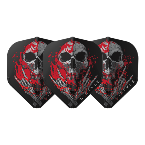 L-Style L1EZ Champagne Flight Ryan Searle V3 - Black