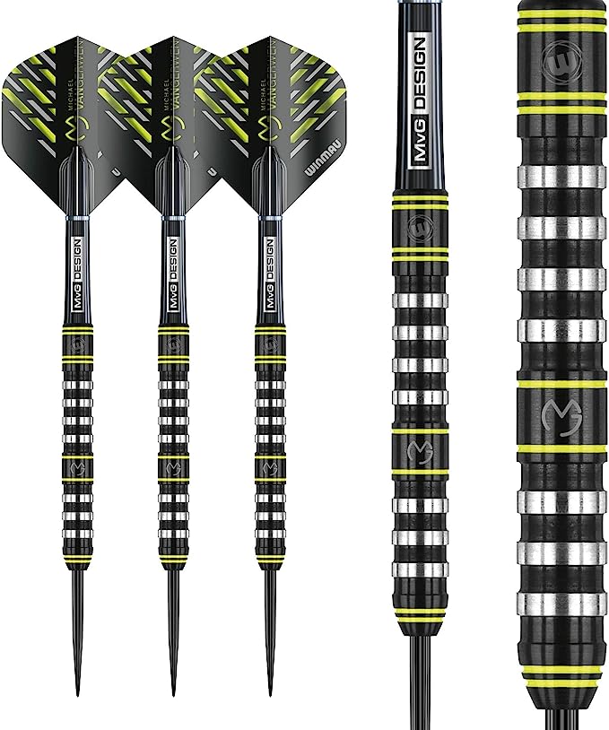 Michael van Gerwen Assault -Steeldart