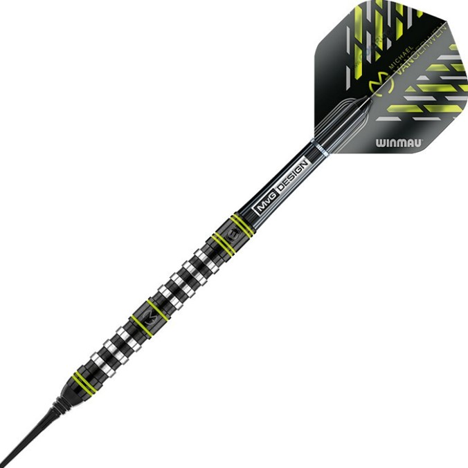 Michael van Gerwen MvG Assault - Softdart